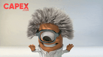 Mad Scientist Trading GIF by CAPEX.com