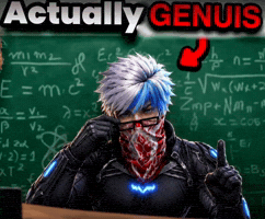 Ff Genius GIF