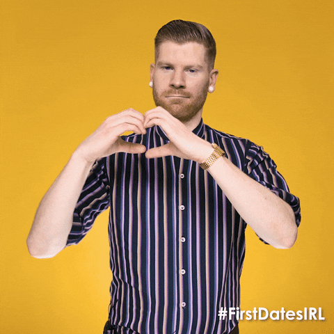 First Dates Heartbreak GIF by COCO Content