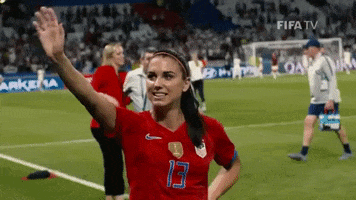World Cup Hello GIF by FIFA