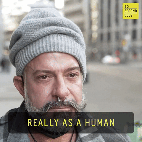 Happy People GIF by 60 Second Docs