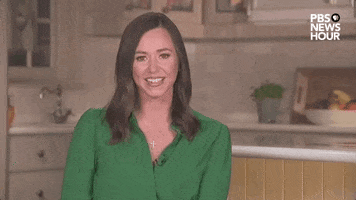 State Of The Union Smile GIF by PBS NewsHour