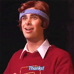 Harry Potter Thank You GIF