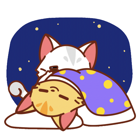 Cat Sticker