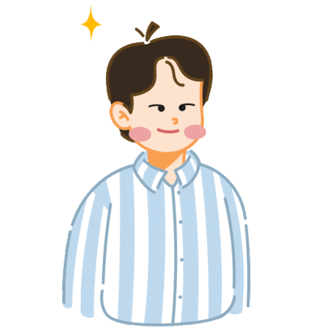 Kangdonghoon Sticker
