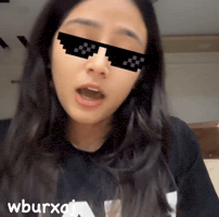Cutie Baku GIF