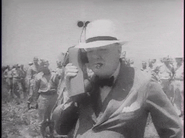 World War 2 Hello GIF by US National Archives