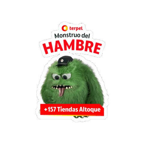 Sticker by Terpel