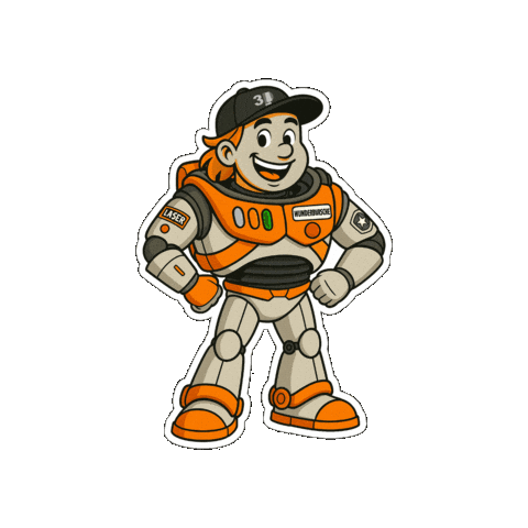Buzz Sticker
