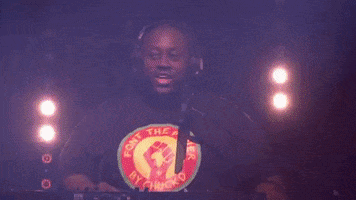 Lady Leshurr Lol GIF by Don't Hate The Playaz