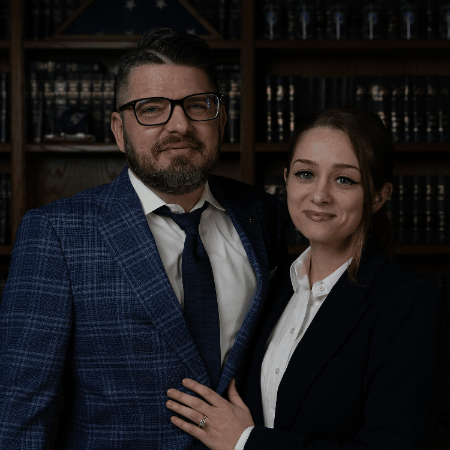 Lawyer George Sidiropolis GIF