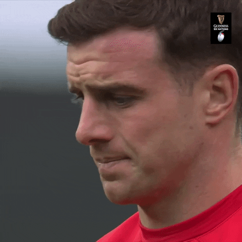 English Look GIF by Guinness Six Nations