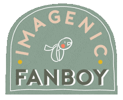 Sticker by Imagenic