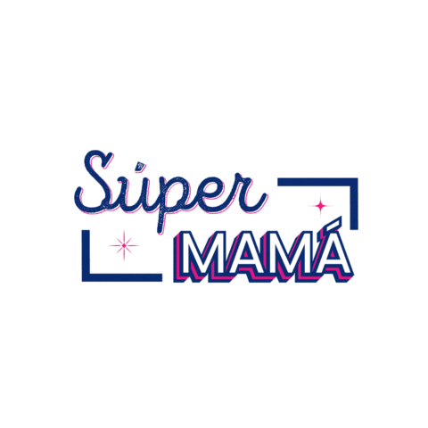 Mama Sticker