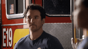 Station 19 Look GIF by ABC Network