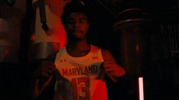 Maryland Basketball Hart GIF by Maryland Terrapins