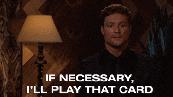 Abc Tyler GIF by The Bachelorette