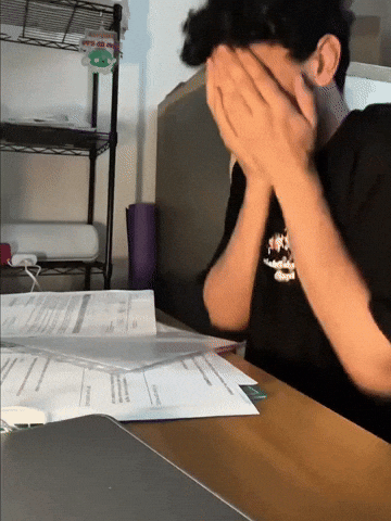 Cry GIF