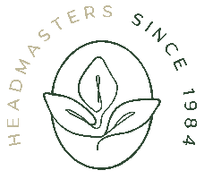 Headmasterssalon Sticker