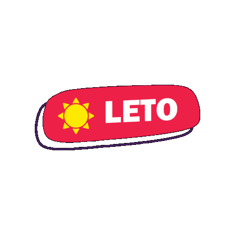Senecké Leto Sticker