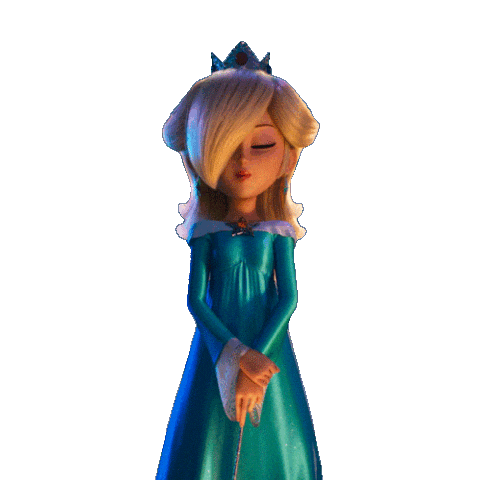 Brie Larson Princess Sticker by Universal Pictures