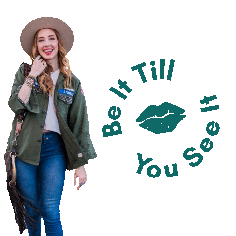 Lesley Logan Sticker