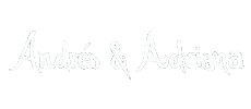 Andres Y Adriana Sticker