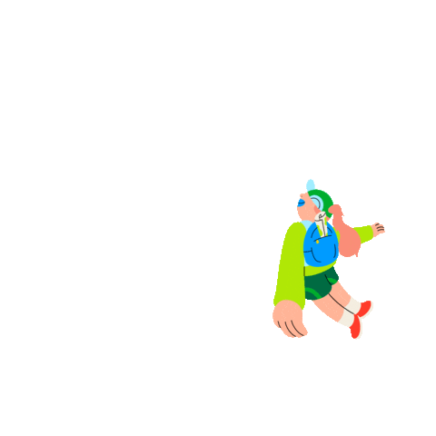 Summer Illustration Sticker by Geneva Tourism