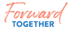 Forwardtogether Sticker by AIDS Foundation Chicago