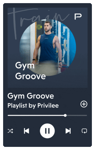 Gym Run GIF by Privilee_UAE