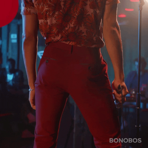 Booty Peach GIF by Bonobos - Find & Share on GIPHY