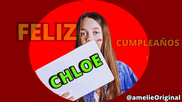 Gracias Chloe GIF by amelie