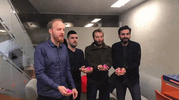 Gay Flowers GIF by Bet.pt