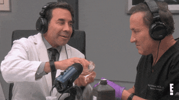 Doctors Dr Dubrow GIF by E!