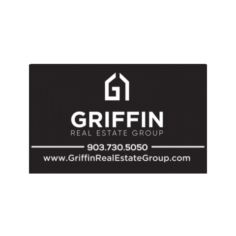 GriffinRealEstateGroupETX Sticker