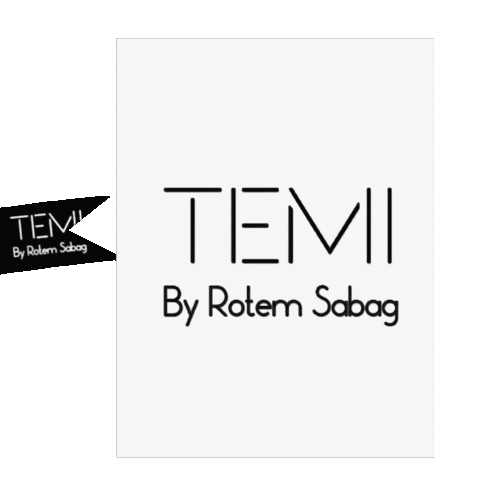 TEMI Sticker