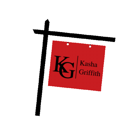 Kasha Griffith Sticker
