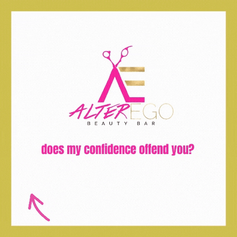 Alterego Beauty Bar GIF