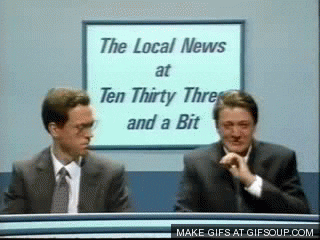 Lokale Presseberichterstattung - cough GIF