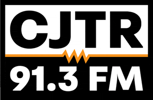 CJTR radio podcast podcasting community radio GIF