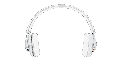 Headphones Sticker by Master & Dynamic