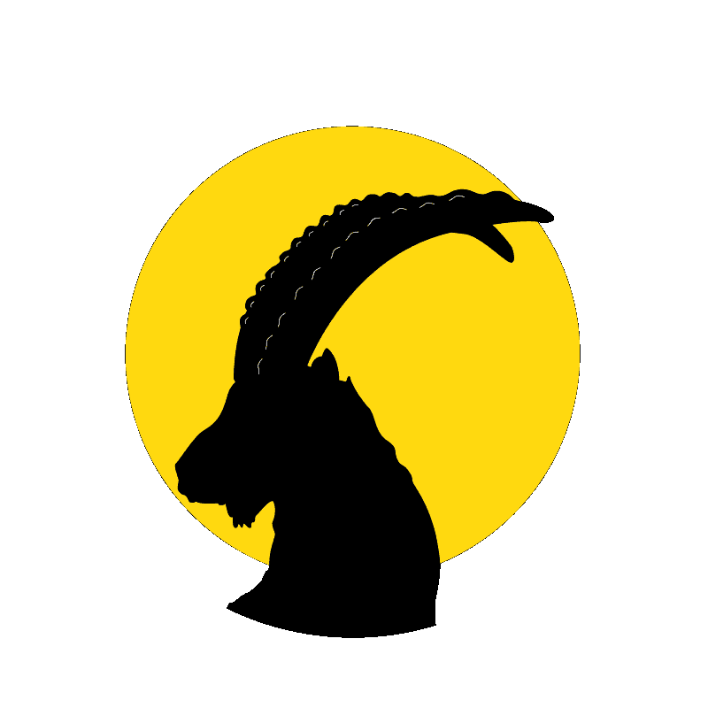 Pngp Stambecco Sticker by Parco Gran Paradiso