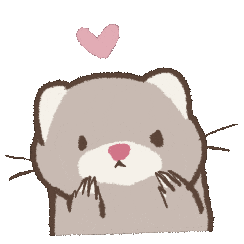 Valentine Love Sticker