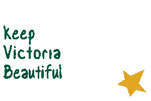 Community Help Sticker by keepvictoriabeautiful
