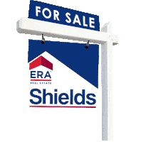 Real Estate Homes Sticker by ERA Shields Real Estate