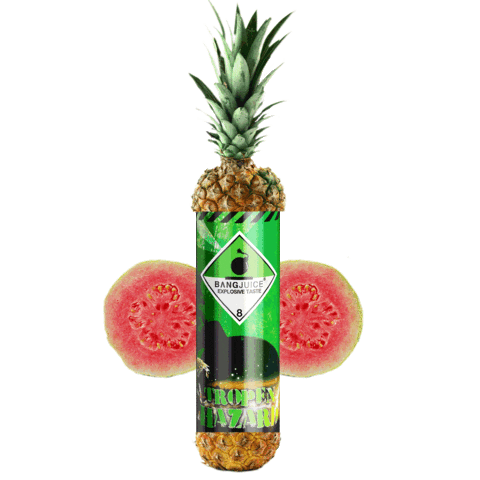 Vape Taste Sticker by BangJuice