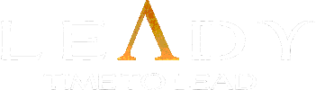LEADY Sticker