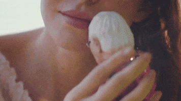 Perfume Bernie GIF