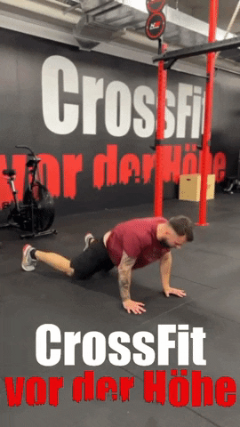 Crossfitvdh GIF