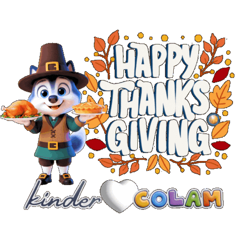 Kindercolam Sticker by KÍNDER MULTIMEDIA - COLAM